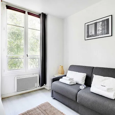 Apartment Cosy Studio In The Heart Of The Marais *