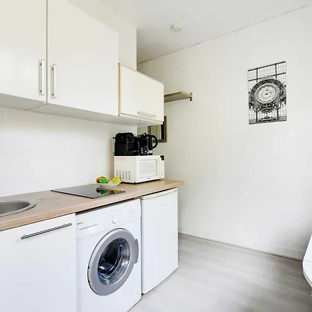 Apartment Cosy Studio In The Heart Of The Marais Paris