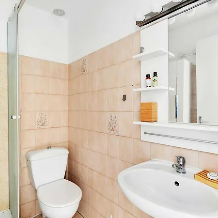 Apartment Cosy Studio In The Heart Of The Marais *