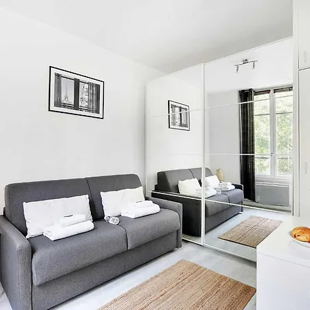 Apartment Cosy Studio In The Heart Of The Marais *