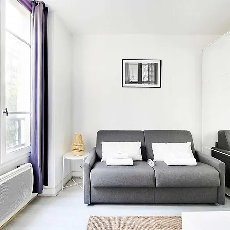 Cosy Studio In The Heart Of The Marais Apartment *
